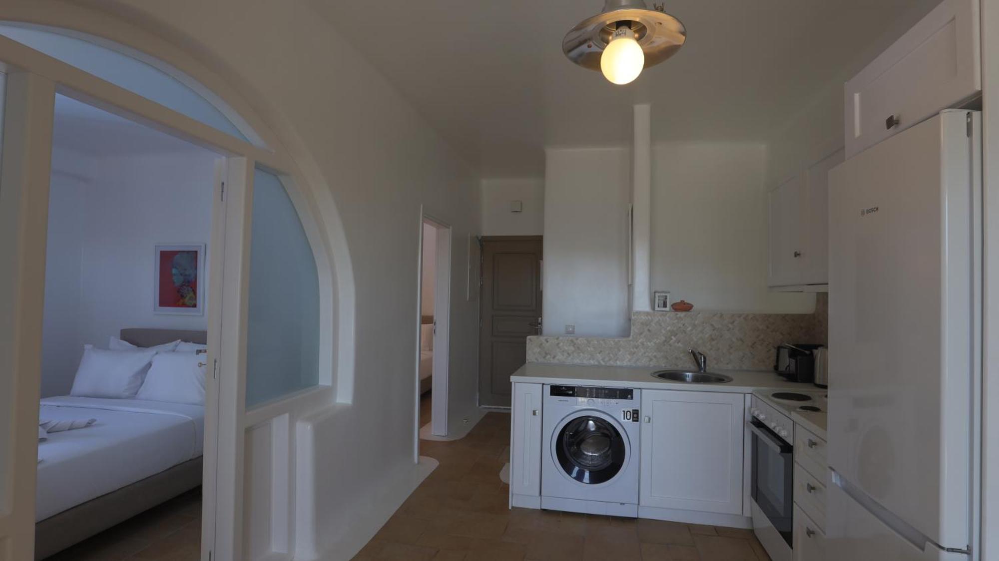 Profitis Ilias Spirit Villas By Live&Travel Panormos  ห้อง รูปภาพ