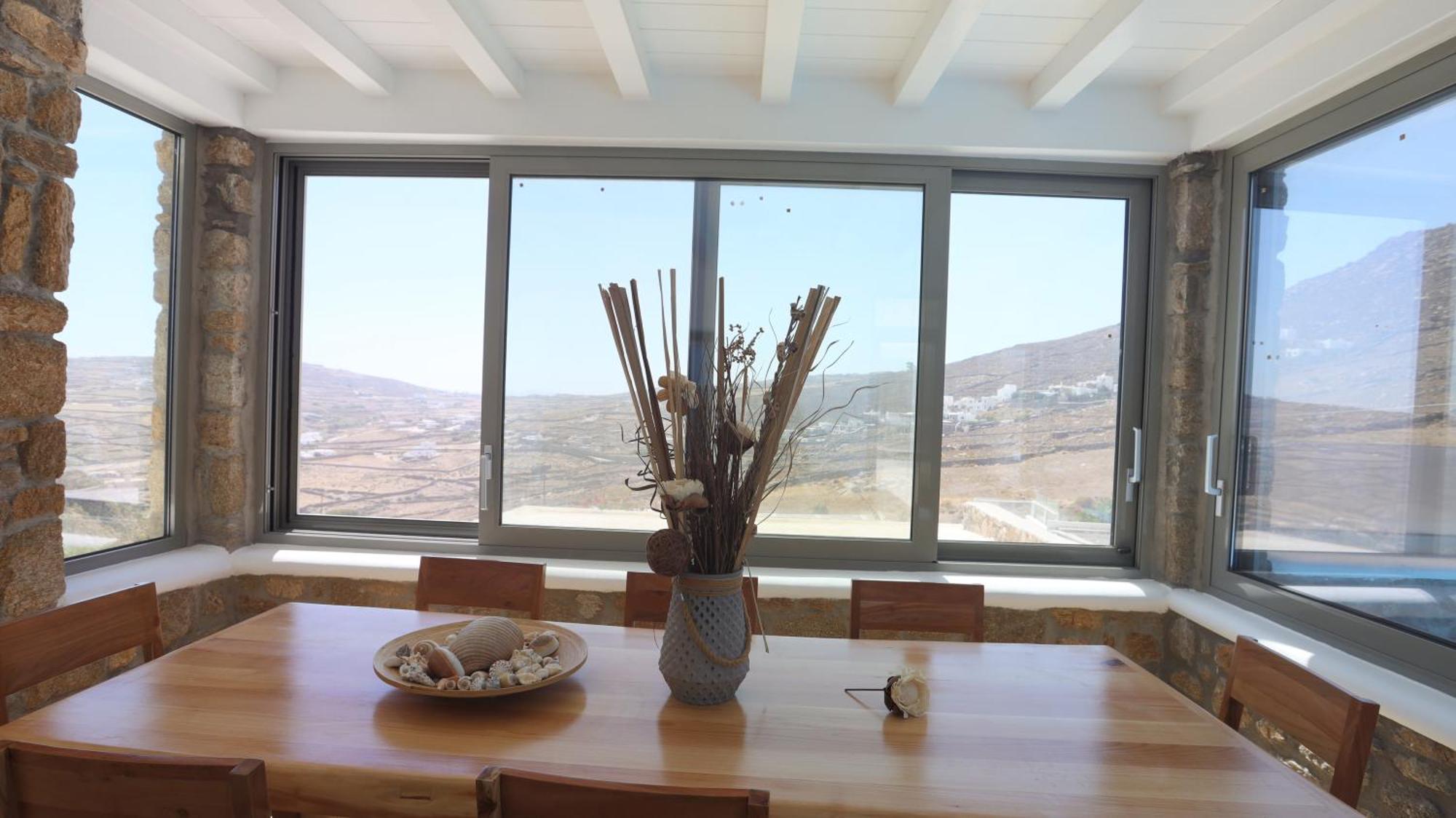 Profitis Ilias Spirit Villas By Live&Travel Panormos  ห้อง รูปภาพ